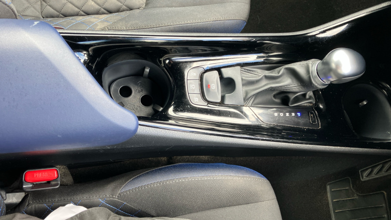 Toyota C-HR 1.8 Hybrid Dynamic 5dr CVT Hybrid Hatchback